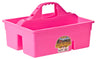 Miller MFG Plastic Dura Tote HOTPINK