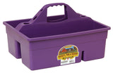 Miller MFG Plastic Dura Tote PURPLE