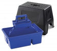 Miller MFG Dura Tote Step Stool BLUE