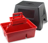 Miller MFG Dura Tote Step Stool RED