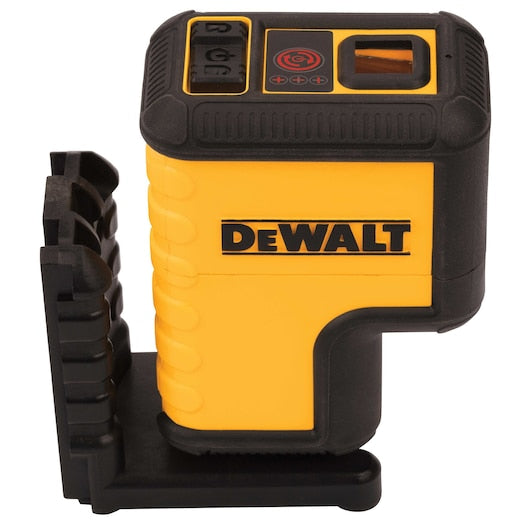 Dewalt Red 3 Spot Laser Level