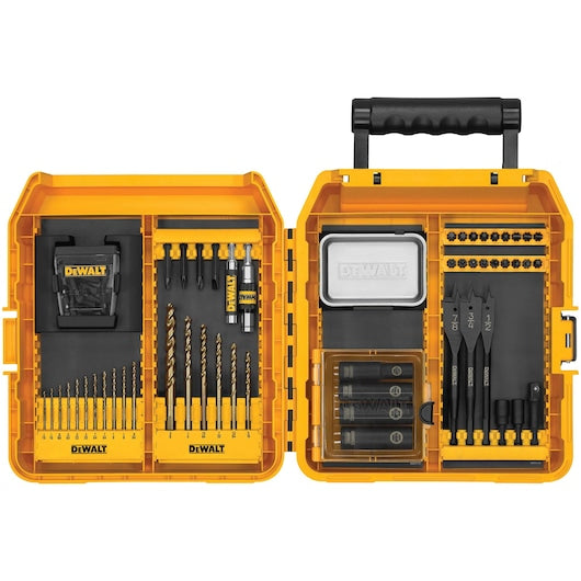 Dewalt IMPACT READY Accessory Set (65 pc) 65PC