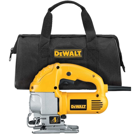 Dewalt Heavy Duty Jig Saw Kit (Corded) 5AMP