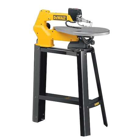 Dewalt Scroll Saw Stand