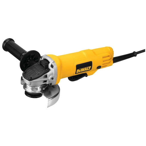 Dewalt 4-1/2 IN. (115 mm) Paddle Switch Small Angle Grinder / 7.5AMP