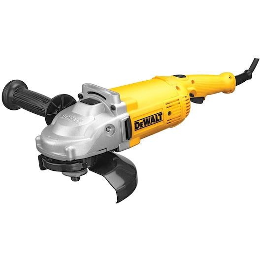 Dewalt 7 IN. 8,500 rpm 4HP Angle Grinder