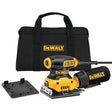 Dewalt 1/4 Sheet Palm Grip Sander / 2.4A