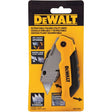 DeWalt Folding Retractable Utility Knife