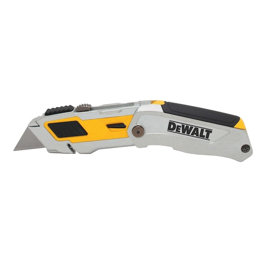 Dewalt Premium Folding Retractable Utility Knife