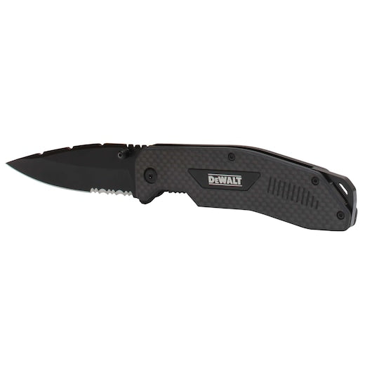 Dewalt Carbon Fiber Pocket Knife