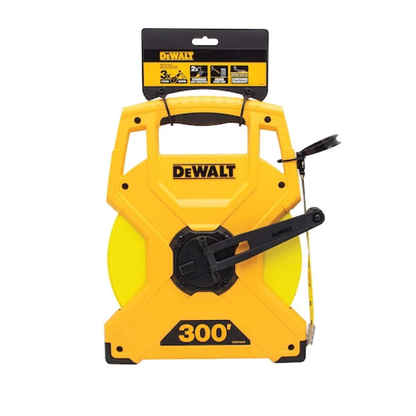 Dewalt 300 ft. Fiberglass Long Tape