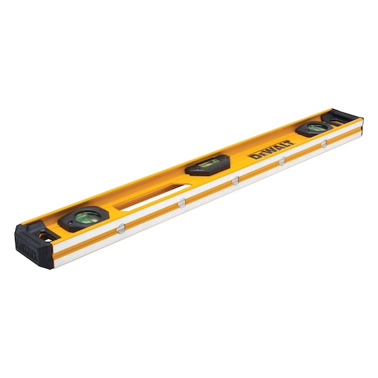 Dewalt 24 IN. Magnetic Premium I-Beam Level