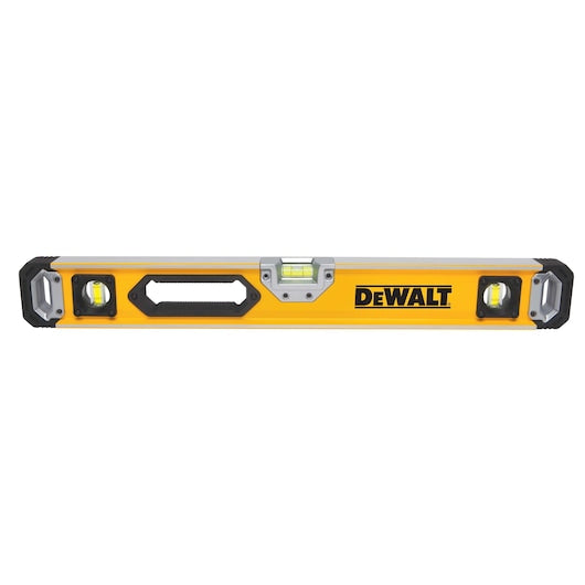 Dewalt 24 IN. Box Beam Level