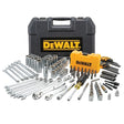 Dewalt 1/4 IN. & 3/8 IN. Drive Mechanics Tool Set - 142 PIECE