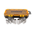 Dewalt 3/8 IN Drive Deep Combination Socket Set - 20 PIECE