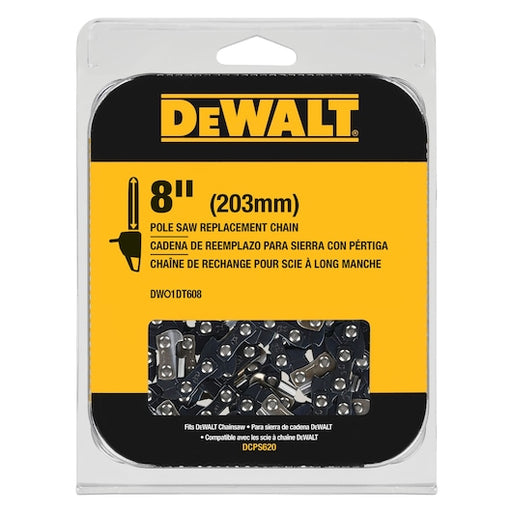 Dewalt 8 IN. Pole Saw Replacement Chain