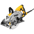 Dewalt 7-1/4 IN. Worm drive Circular saw w/ Electric Brake (Corded)