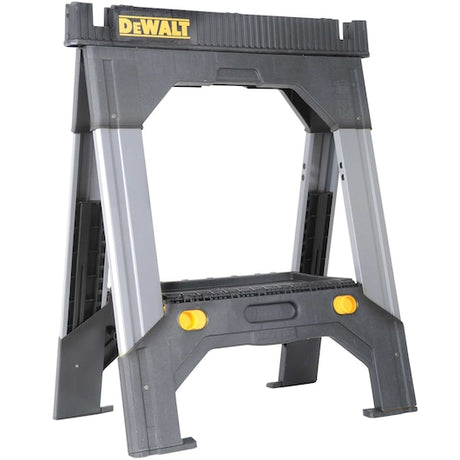 Dewalt Adjustable Metal Legs Sawhorse