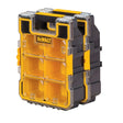 Dewalt Mid-Size Pro Organizer With Metal Latches BLK