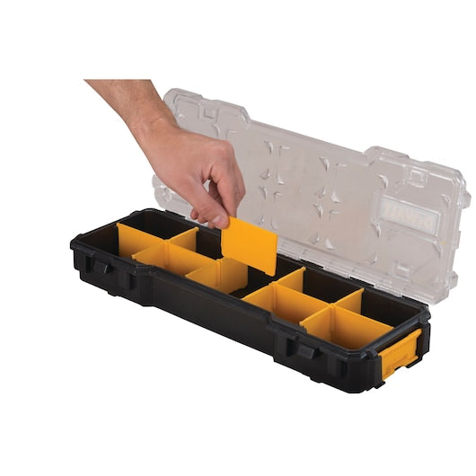 Dewalt 10 Compartment Pro Organizer