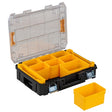 Dewalt TSTAK V Organizer with Clear Lid