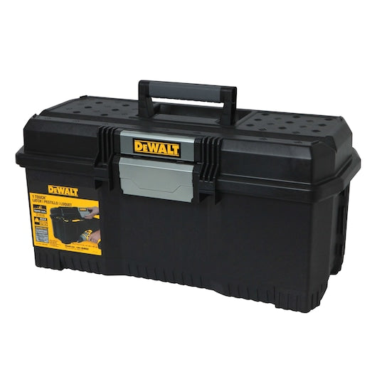 Dewalt 24 IN. One Touch Tool Box