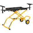 Dewalt Rolling Miter Saw Stand