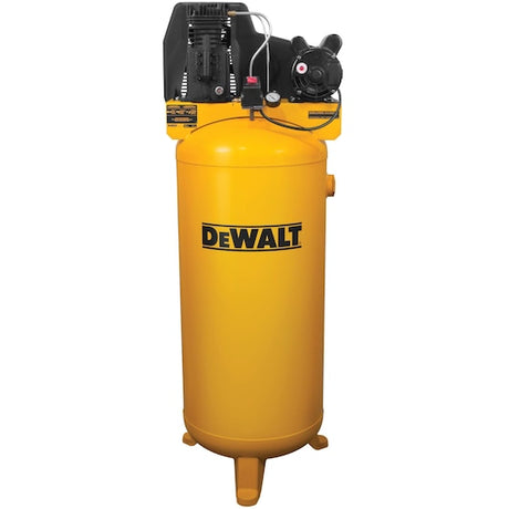 Dewalt 60 Gal. Vertical Stationary Electric Air Compressor / 60GAL