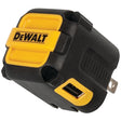 Dewalt NeverBlock 2-Port Worksite USB Charger