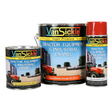 Van Sickle Tractor, Equipment & Industrial Enamel 12oz Spray - Gloss M.f. Metallic Flint Grey Flint gray