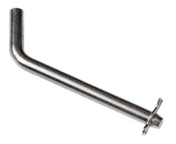 Double HH Bent Pin, 3/8in x 2-1/2in