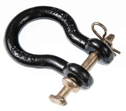 Double HH Straight Clevis 20,000lbs STRAIGHT