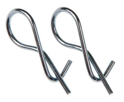 Double HH Kwic-Twist Clip TP-1, 1-13/16in