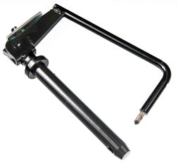 Double HH Lockease Hitchpin 1-1/8in