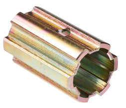 Double HH PTO Adapter Sleeve Increaser 2-3/16in