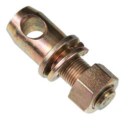Double HH Stabilizer Pin With Nut & Washer
