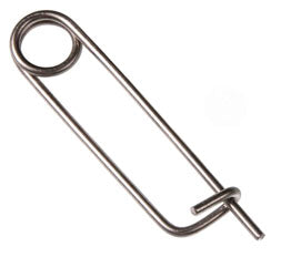 Double HH 5/32in x 2-1/2in Stainless Steel Safety Clip