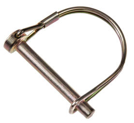 Double HH Wirelock Pin 3/8in, Round
