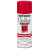 RUST-OLEUM 12 OZ Chalked Paint Ultra Matte Spray Paint - Farmhouse Red FARMHOUSE_RED