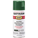 RUST-OLEUM 12 OZ Stops Rust Protective Enamel Spray Paint - Gloss Hunter Green HUNTER_GREEN