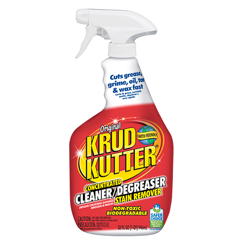 RUST-OLEUM Original Krud Kutter Cleaner & Degreaser - 32OZ