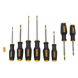 Dewalt MaxFit Screwdriver Set - 8 PIECE