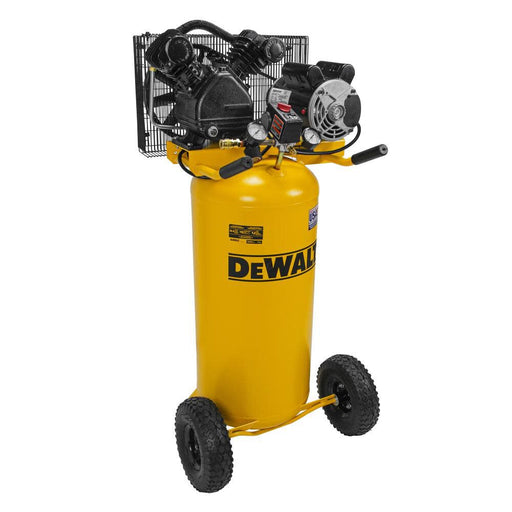 Dewalt 20 GAL. Single Stage Portable Electric Air Compressor (155 PSI) / 20GAL