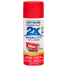 RUST-OLEUM 12 OZ Painter's Touch 2X Ultra Cover Satin Spray Paint - Satin Poppy Red POPPY_RED /  / SATIN