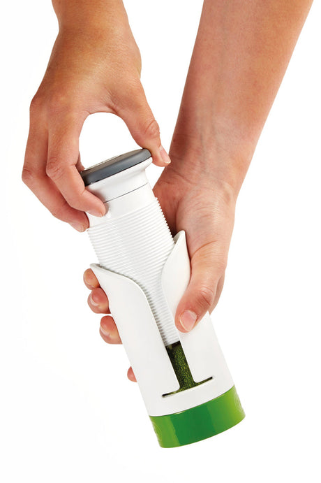 Zyliss Vegetable Spiralizer WHT/GRN