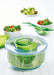 Zyliss Easy Spin Salad Spinner GREEN