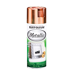 RUST-OLEUM 11 OZ Specialty Metallic Spray - Copper