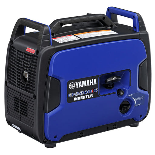 Yamaha 2200 Watt Inverter Generator With Co Sensor
