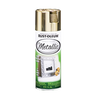 RUST-OLEUM 11 OZ Specialty Metallic Spray - Gold METALLIC_GOLD