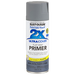 RUST-OLEUM 12 OZ Painter's Touch 2X Ultra Cover Primer Spray Paint - Gray Primer GRAY